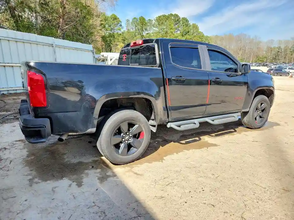 1GCGSCEN4J1124217 2018 CHEVROLET COLORADO-2