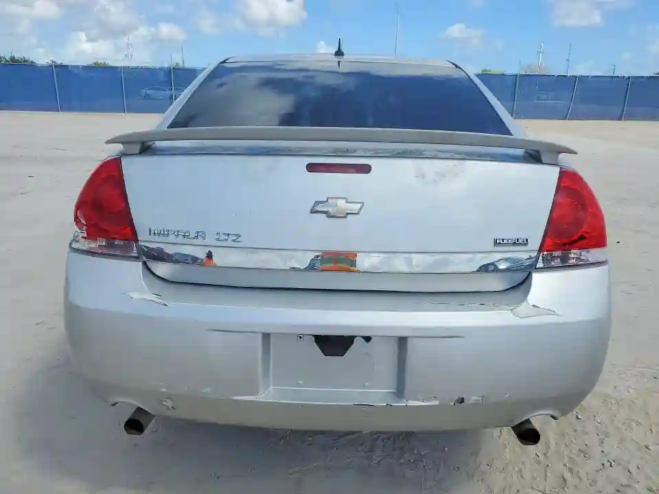 2G1WC5EM1B1184939 2011 CHEVROLET IMPALA-5