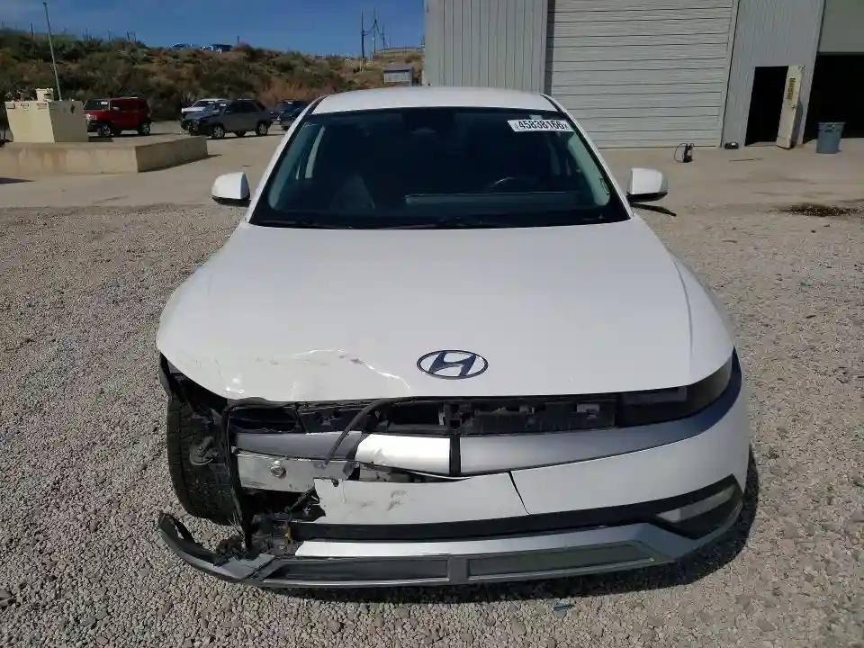 KM8KNDAF8PU180671 2023 HYUNDAI IONIQ-4