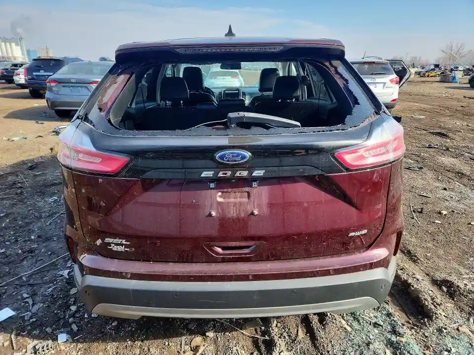 2FMPK4J93NBA40992 2022 FORD EDGE-5
