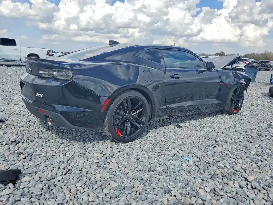 1G1FB1RX8N0112698 2022 CHEVROLET CAMARO-4