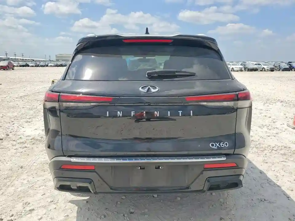 5N1DL1FR6RC345352 2024 INFINITI QX60-5