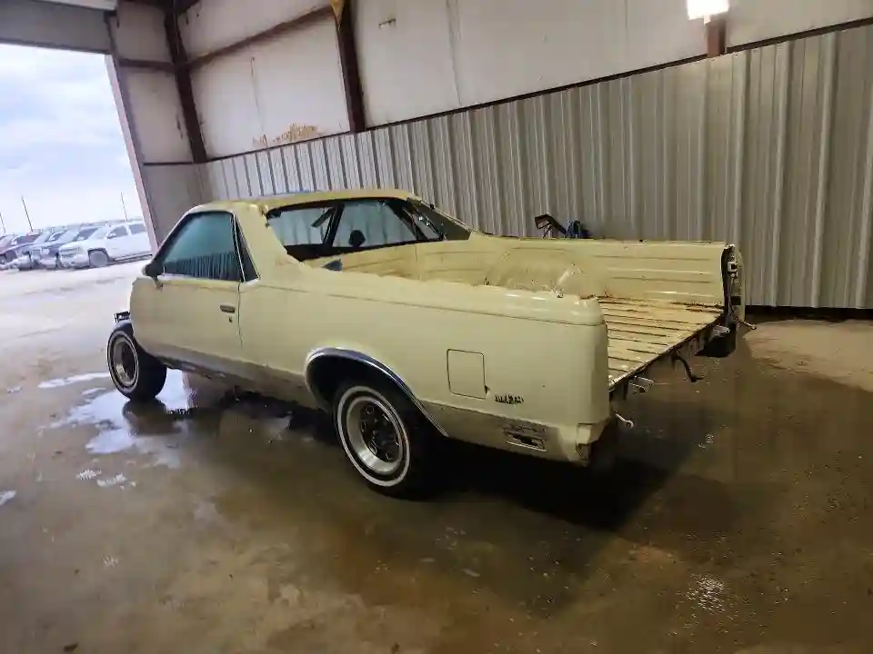 1W80KAR404787 1980 CHEVROLET EL CAMINO-1