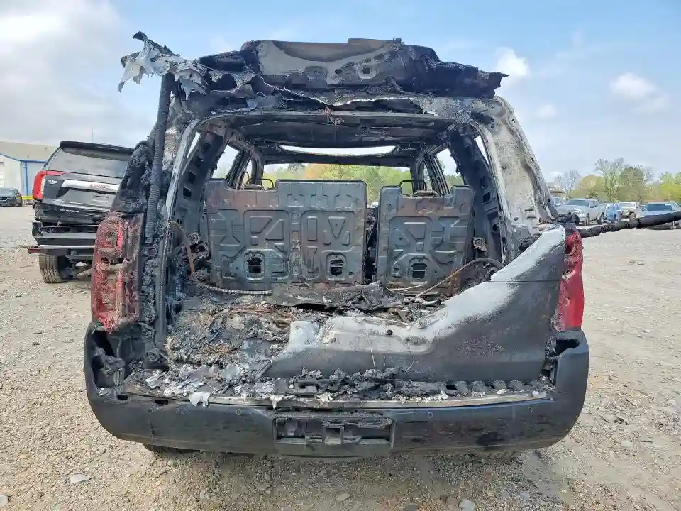 1GNSCCKCXGR376517 2016 CHEVROLET TAHOE-5