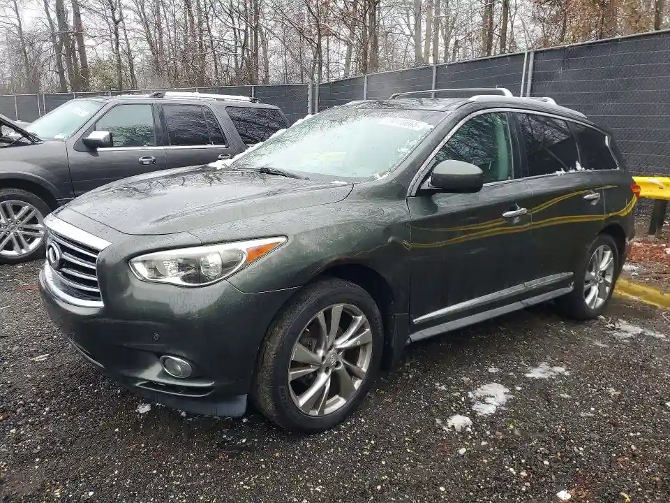 5N1AL0MMXDC324517 2013 INFINITI JX35-0