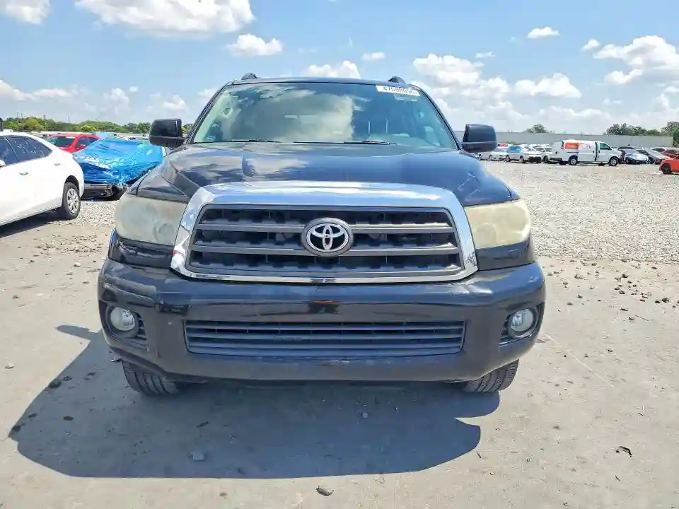5TDZY5G12GS063622 2016 TOYOTA SEQUOIA-4