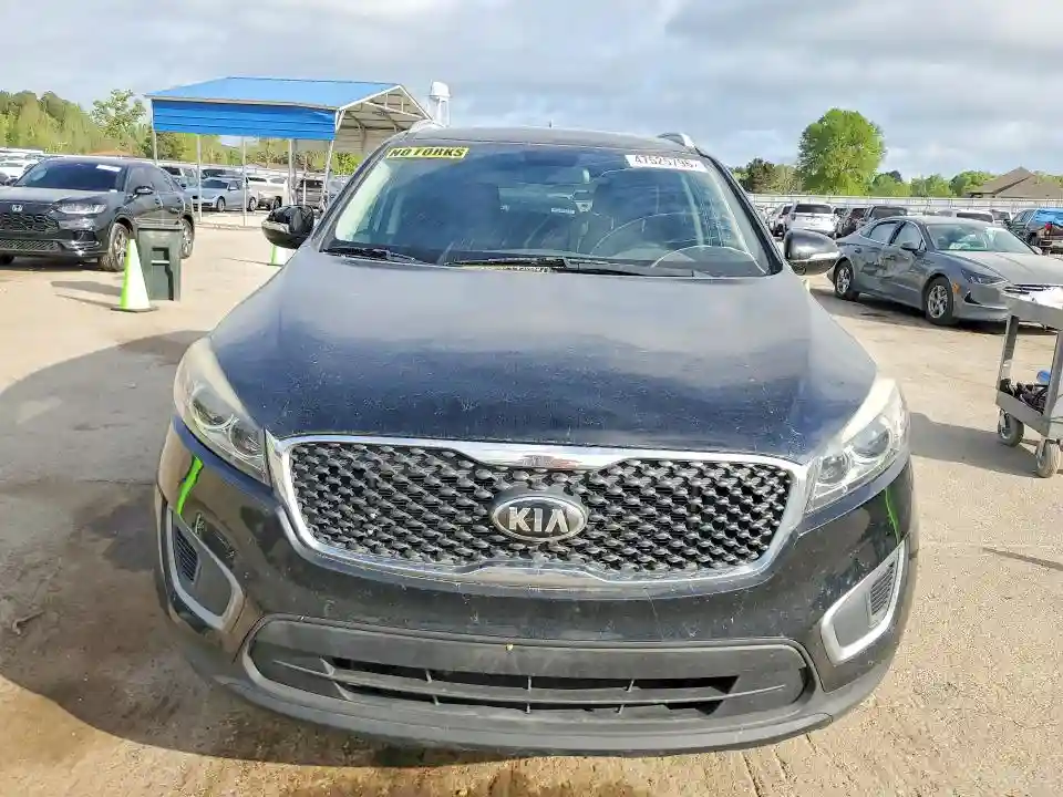 5XYPG4A30GG149961 2016 KIA SORENTO-4