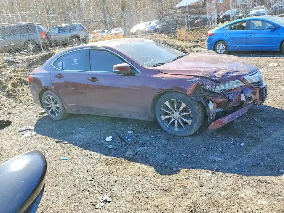 19UUB1F37FA017014 2015 ACURA TLX-3