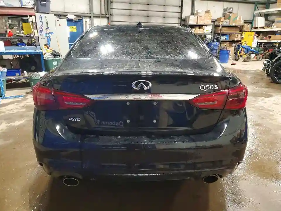 JN1EV7AR9KM551667 2019 INFINITI Q50-5