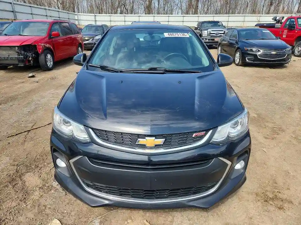 1G1JF6SB5H4102086 2017 CHEVROLET SONIC-4