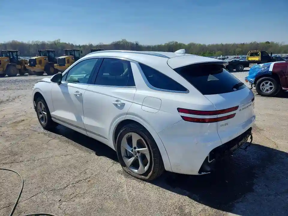KMUMADTB0TU255129 2026 GENESIS GV70 2.5T-1