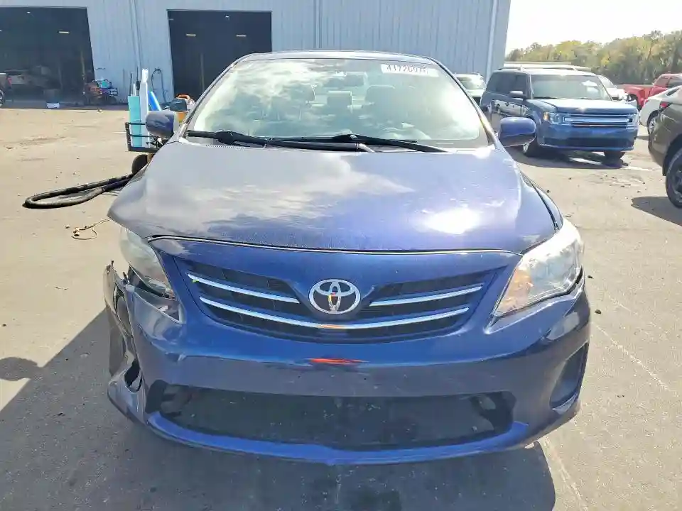 2T1BU4EEXDC091363 2013 TOYOTA COROLLA-4