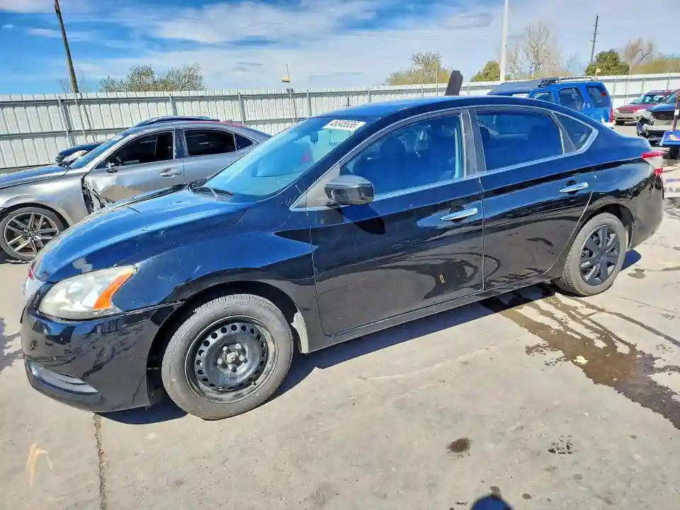 3N1AB7AP4DL663425 2013 NISSAN SENTRA-0