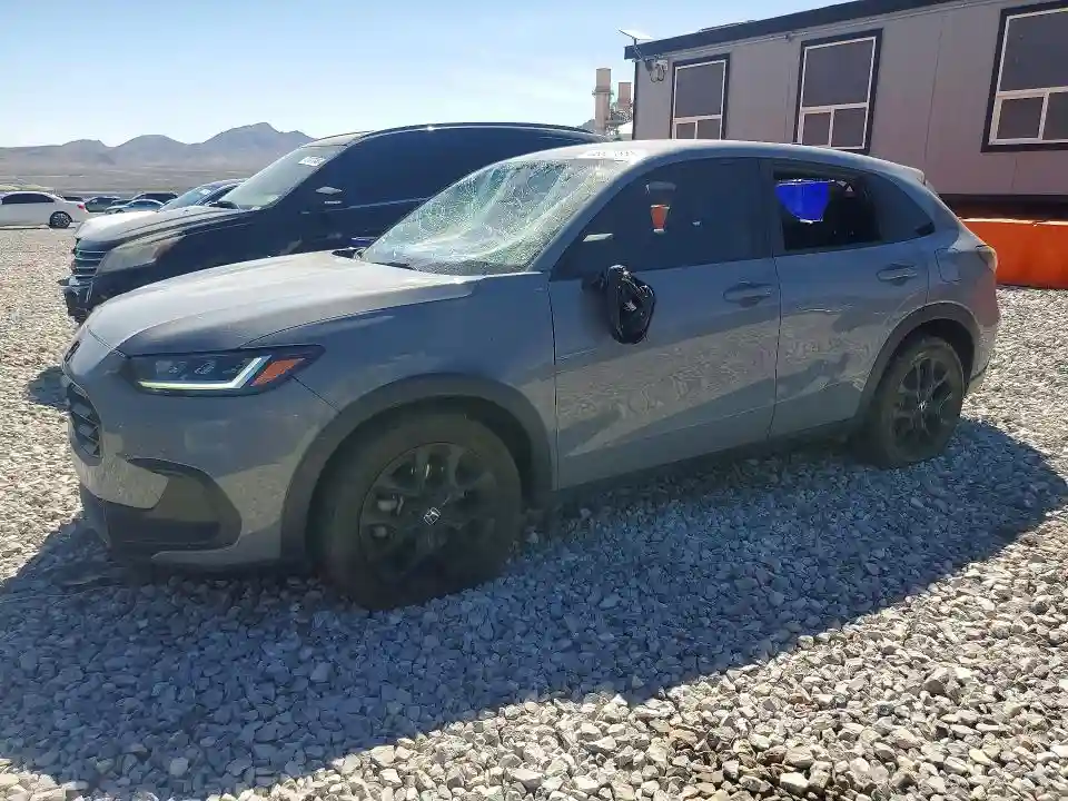 3CZRZ1H55PM700231 2023 HONDA HR-V-0