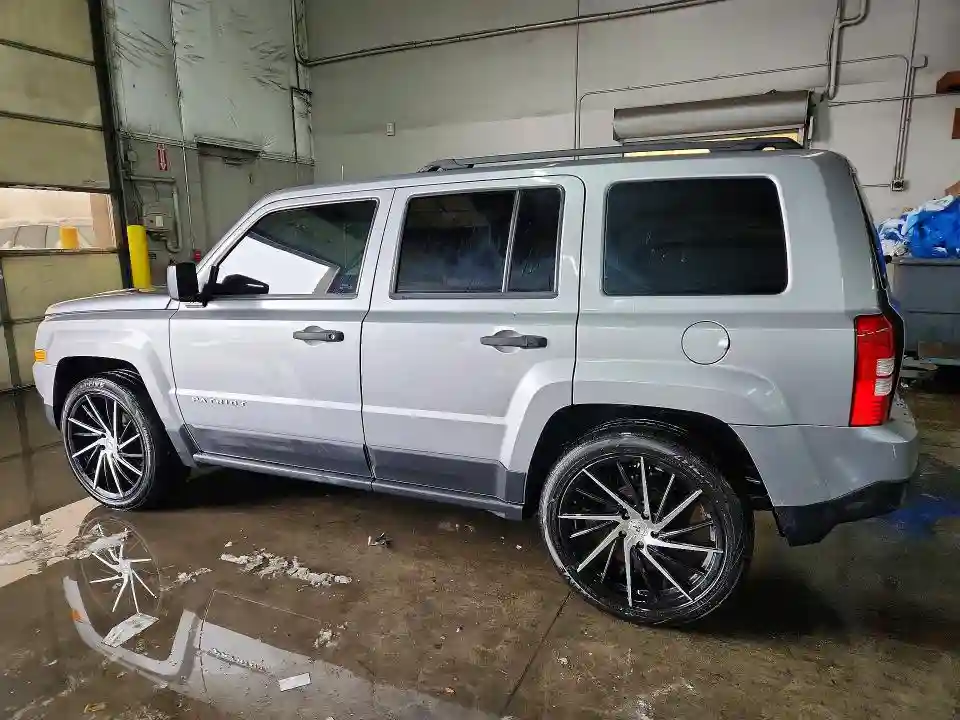 1C4NJPBB0FD273760 2015 JEEP PATRIOT-1