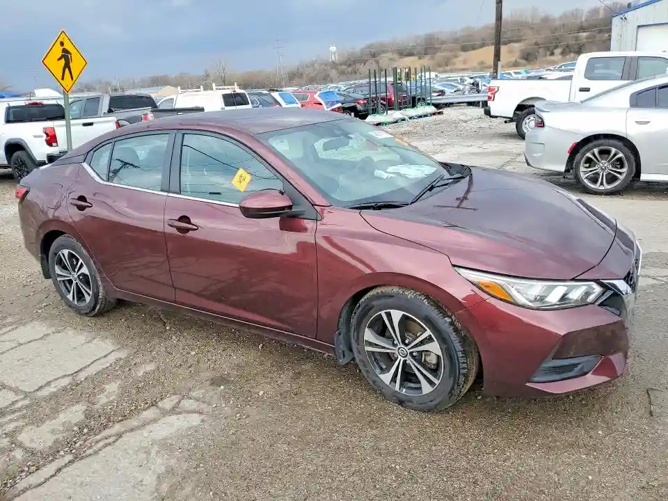 3N1AB8CV5NY292023 2022 NISSAN SENTRA-3