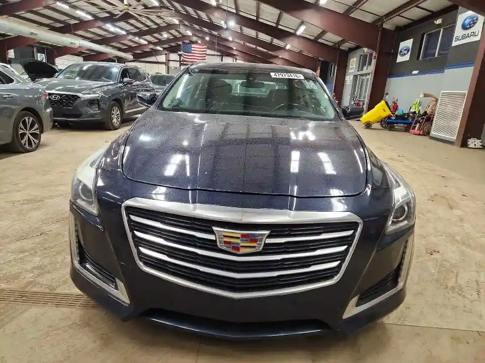 1G6AW5SX2F0120596 2015 CADILLAC CTS-4