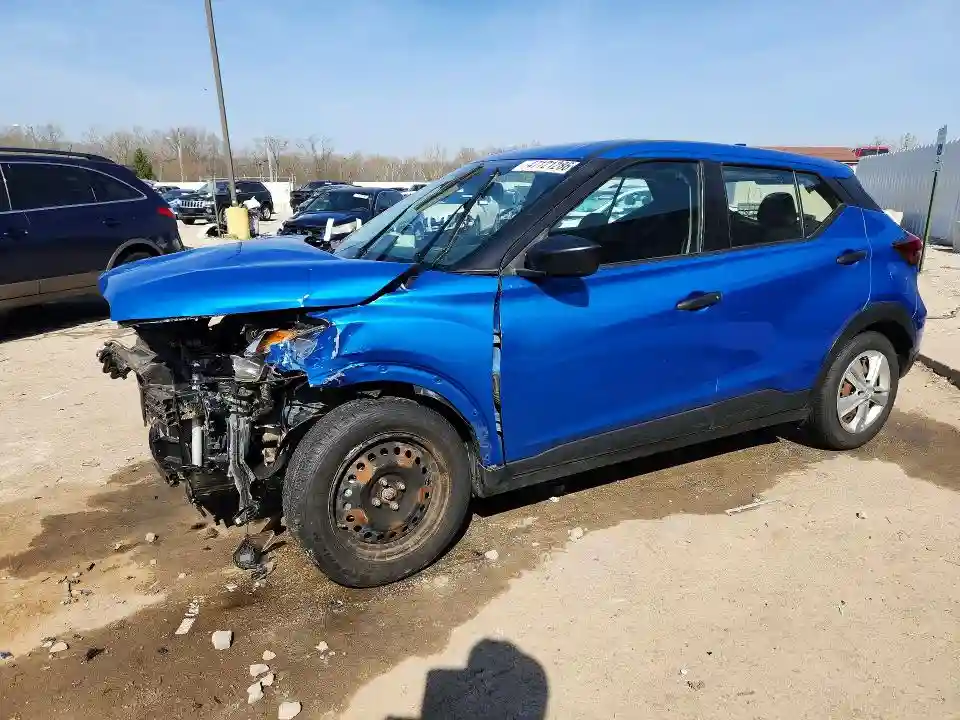 3N1CP5BV0ML471933 2021 NISSAN KICKS-0