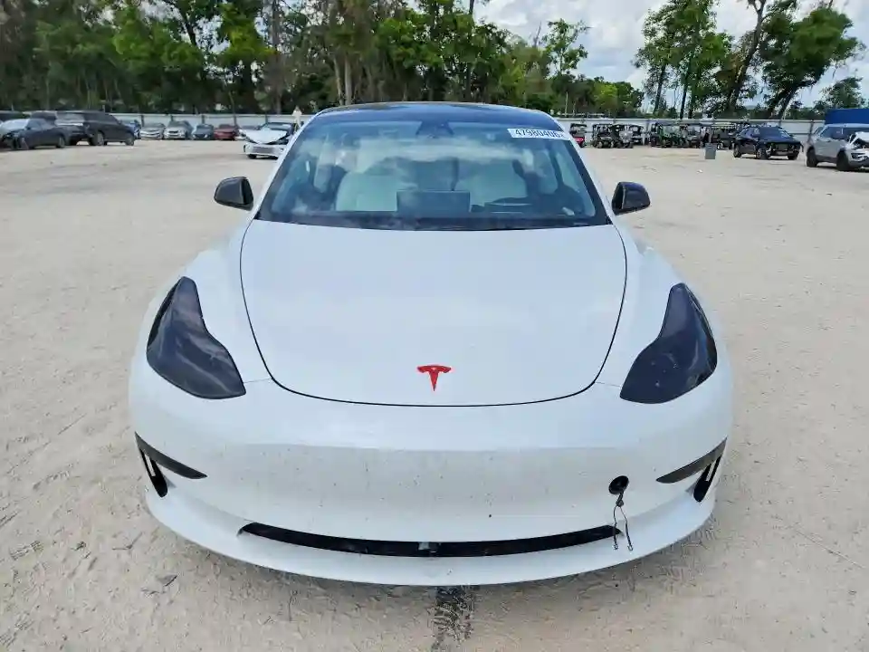 5YJ3E1EB9NF231244 2022 TESLA MODEL 3-4