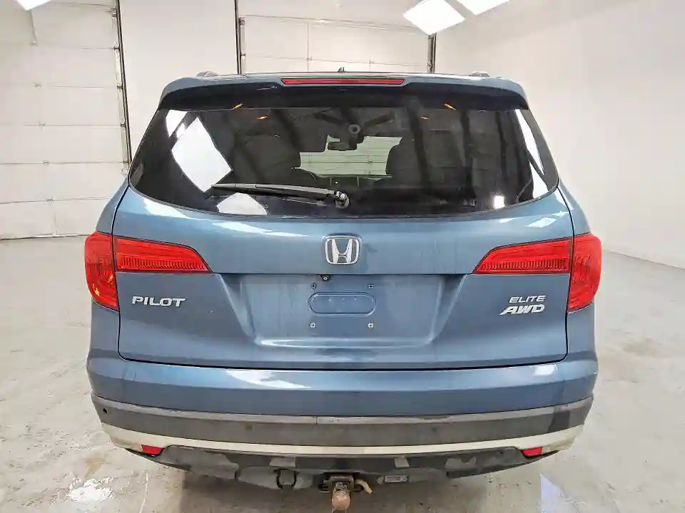 5FNYF6H04GB025200 2016 HONDA PILOT-5