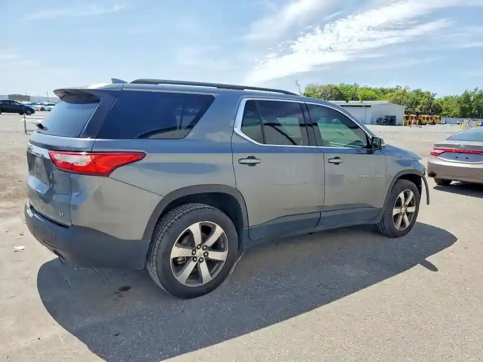 1GNERHKW8LJ175033 2020 CHEVROLET TRAVERSE-2