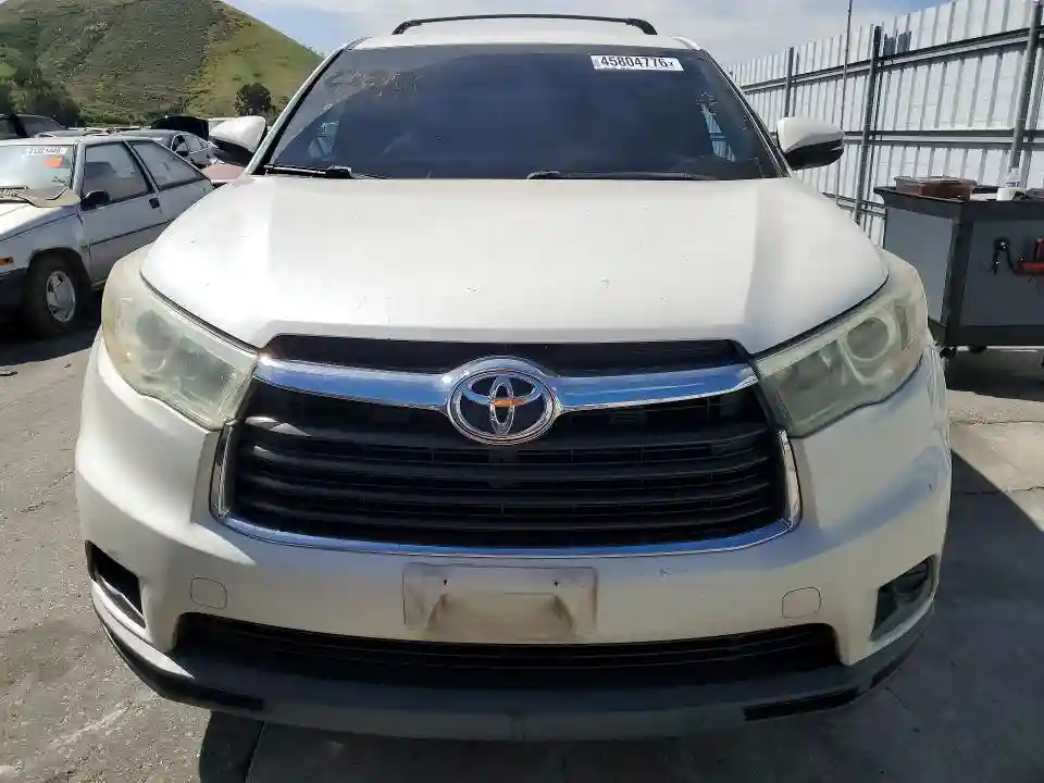 5TDZARFH8FS016698 2015 TOYOTA HIGHLANDER-4