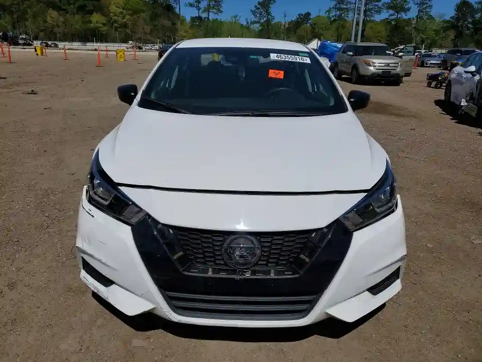 3N1CN8DV3LL881564 2020 NISSAN VERSA-4