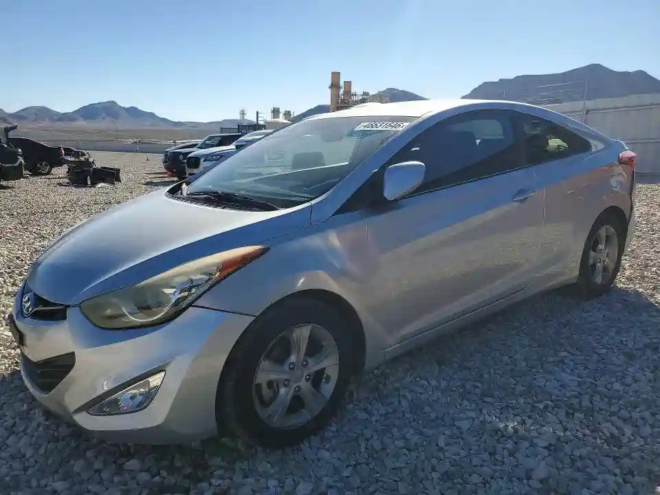 KMHDH6AE1DU007430 2013 HYUNDAI ELANTRA-0