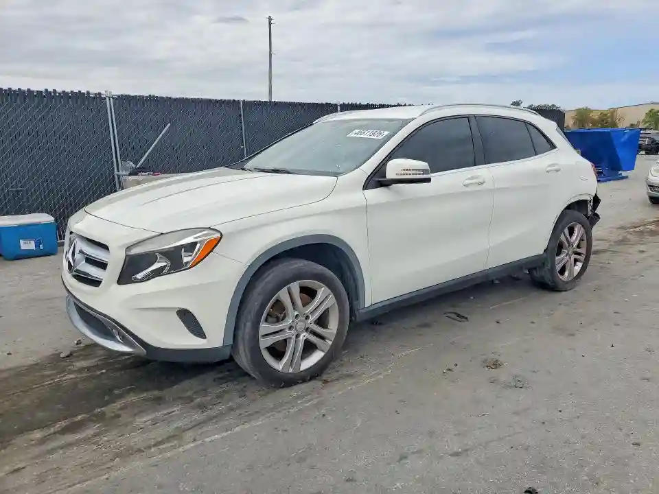 WDCTG4GB7FJ181960 2015 MERCEDES-BENZ GLA-CLASS-0