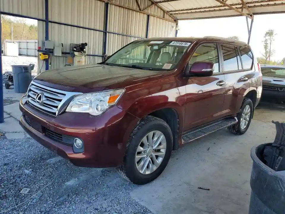 JTJBM7FX4A5011725 2010 LEXUS GX-0