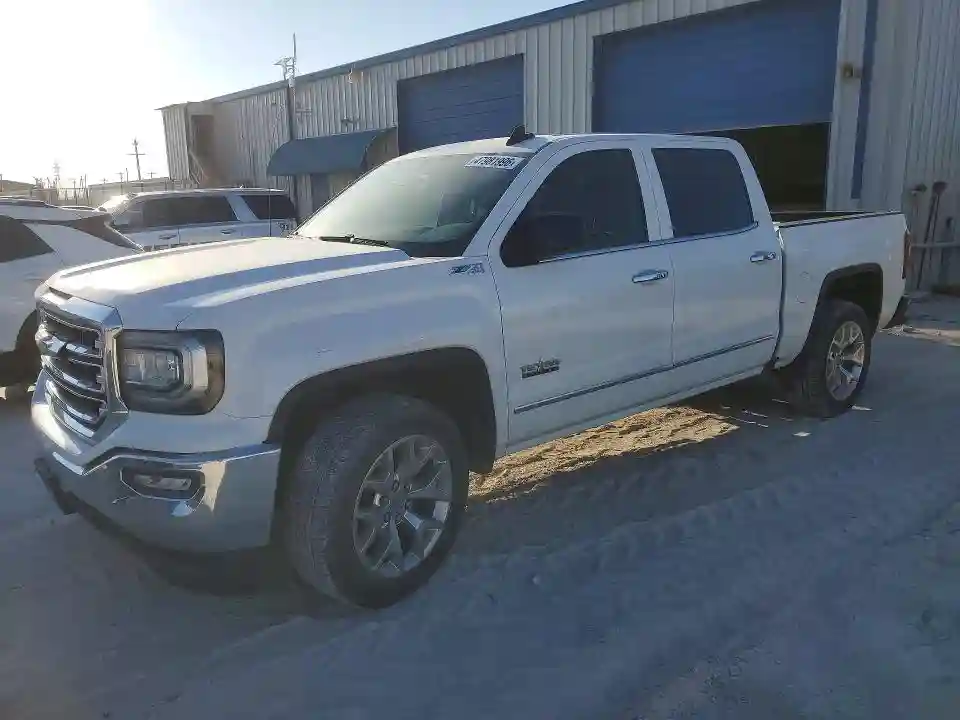3GTU2NEJ5JG219902 2018 GMC SIERRA-0