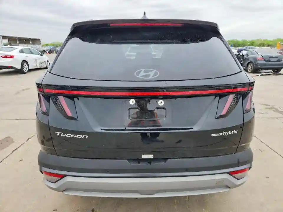 KM8JEDD17SU292995 2025 HYUNDAI TUCSON HYB-5