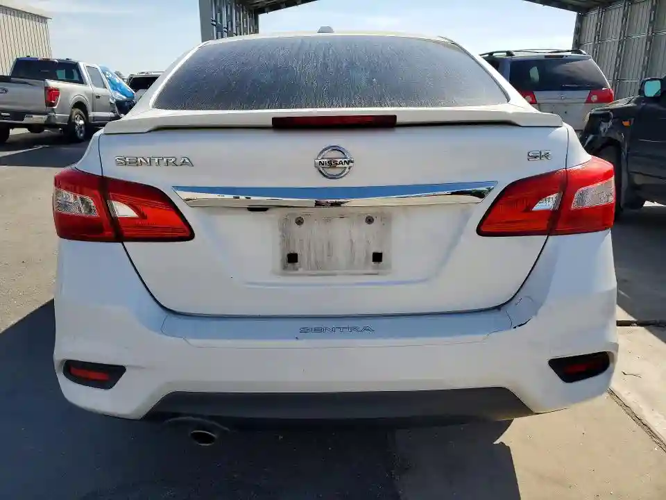 3N1AB7AP4KY254731 2019 NISSAN SENTRA-5