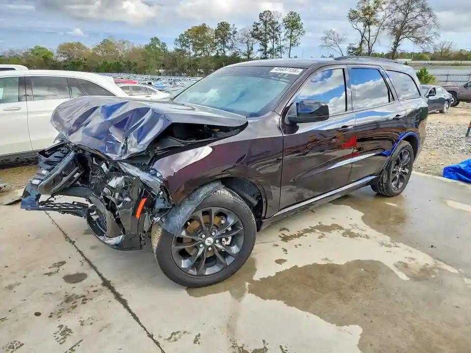 1C4RDHDG0SC549989 2025 DODGE DURANGO-0
