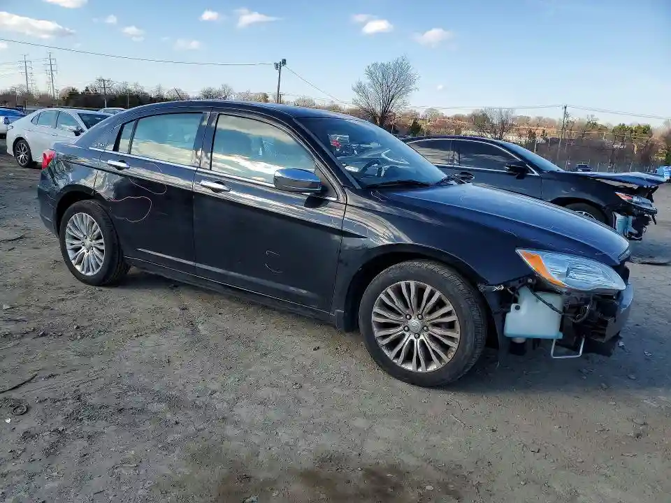 1C3CCBCB1CN177116 2012 CHRYSLER 200-3
