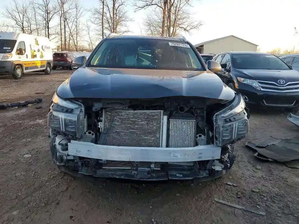 5NMS4DAL3PH535931 2023 HYUNDAI SANTA FE-4