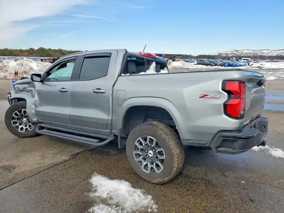 1GCPTDEK0P1187395 2023 CHEVROLET COLORADO-1