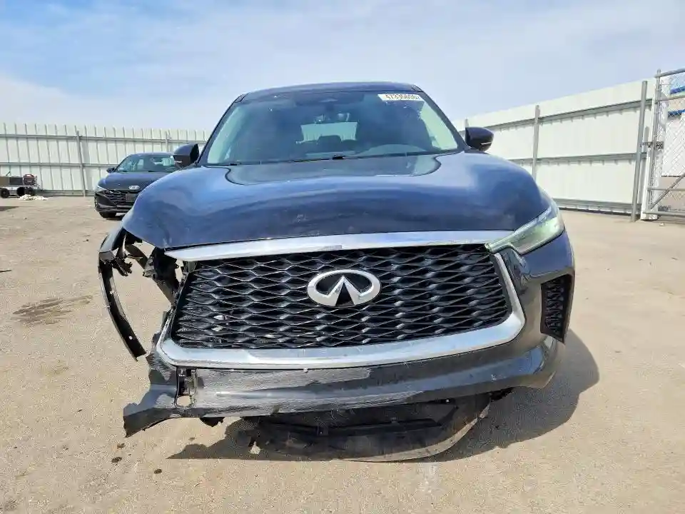5N1DL1ESXPC330175 2023 INFINITI QX60 PURE-4