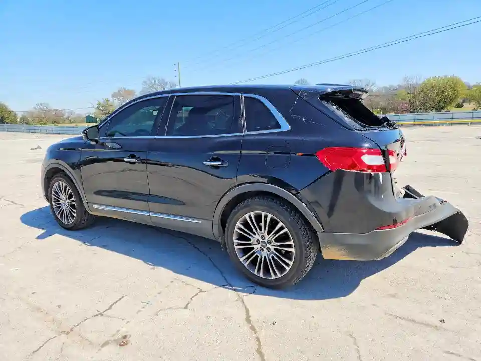 2LMPJ8LR0GBL55067 2016 LINCOLN MKX-1