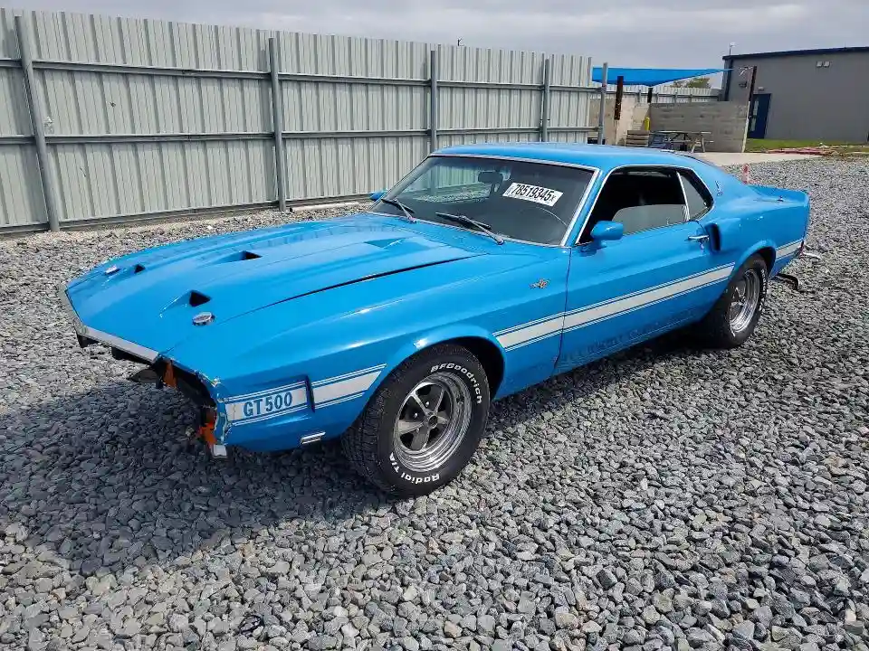 9F02R482493 1969 FORD MUSTANG-0