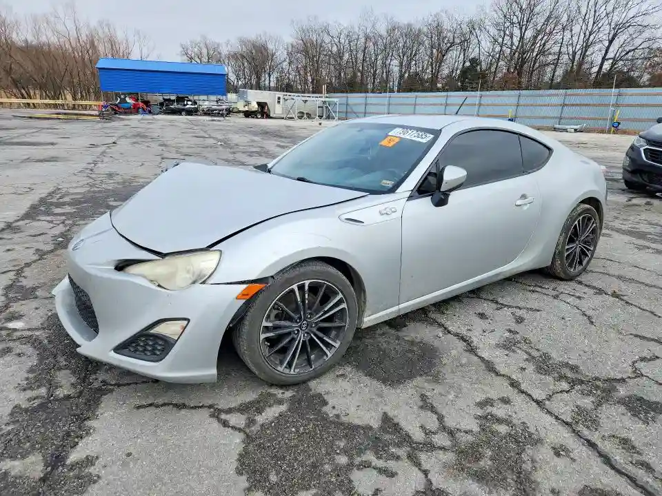 JF1ZNAA1XE8705814 2014 SCION FRS-0