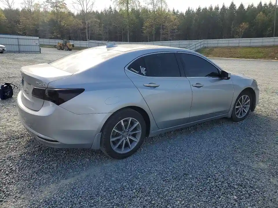 19UUB1F50JA006561 2018 ACURA TLX-2