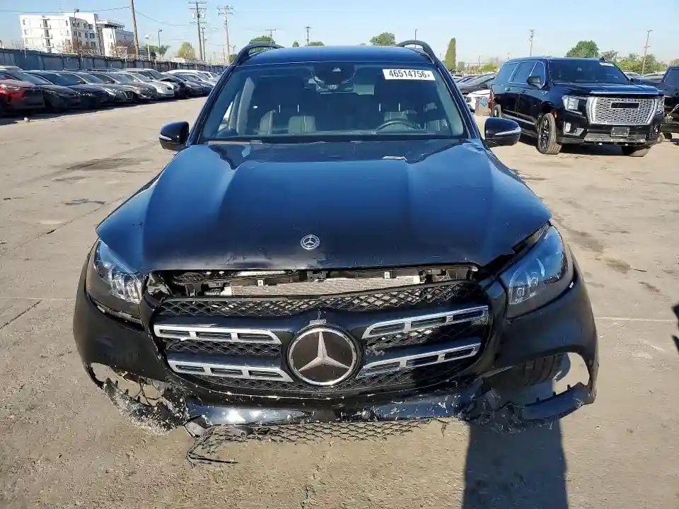 4JGFF8GE3MA441786 2021 MERCEDES-BENZ GLS-CLASS-4
