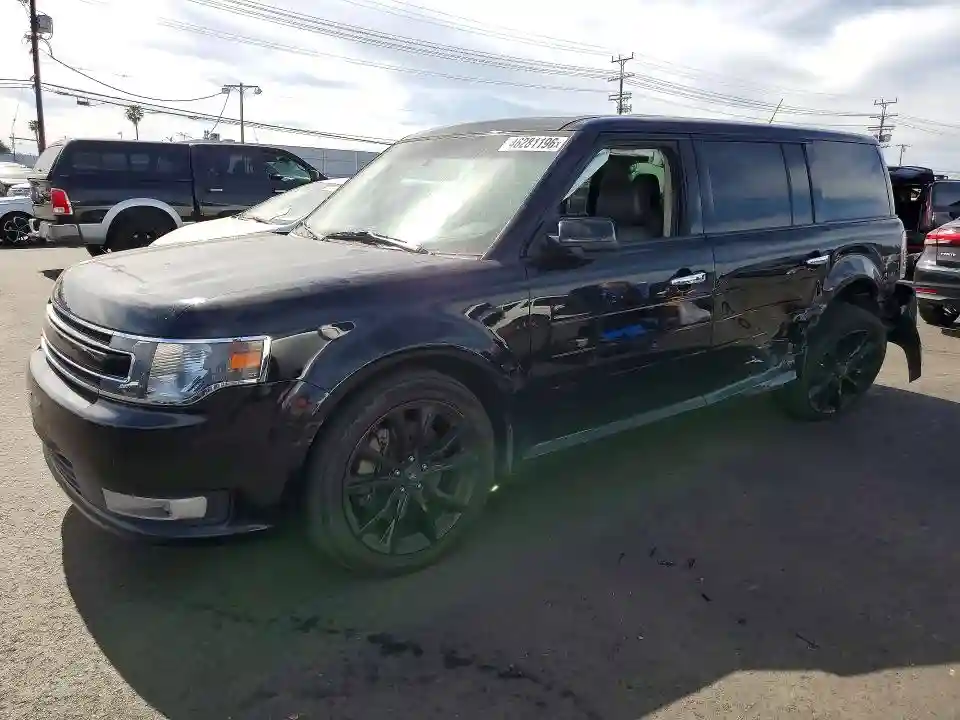 2FMGK5C84JBA13014 2018 FORD FLEX-0