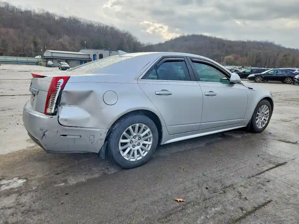 1G6DA5EY6B0119459 2011 CADILLAC CTS-2