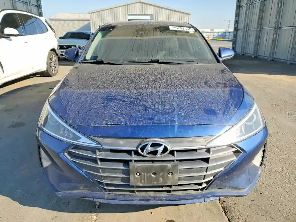 5NPD84LFXKH435440 2019 HYUNDAI ELANTRA-4