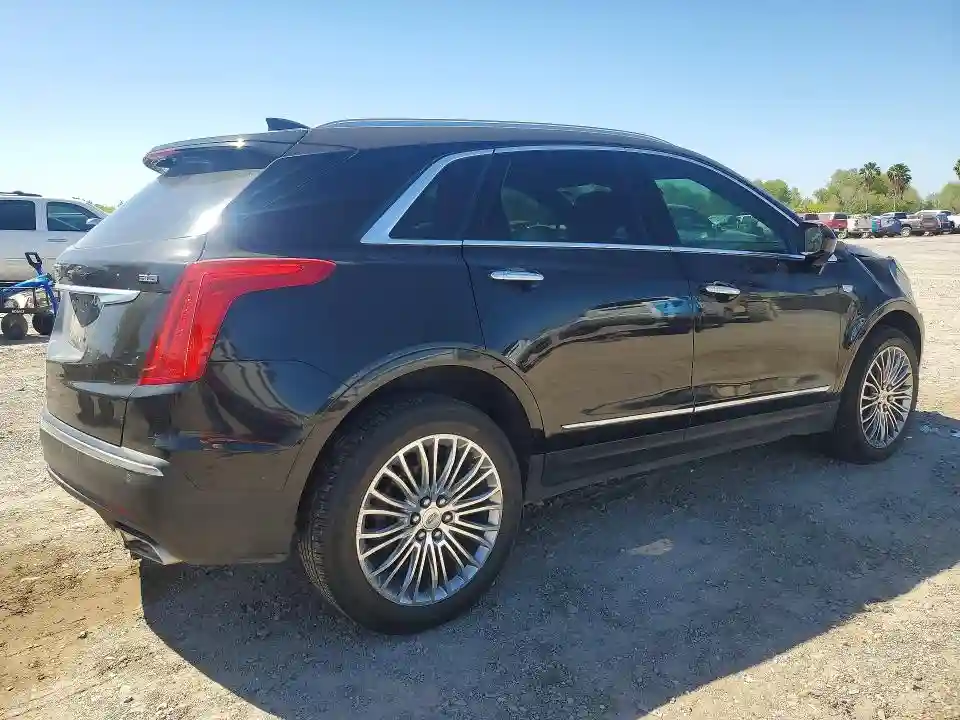 1GYKNARS3KZ146941 2019 CADILLAC XT5-2