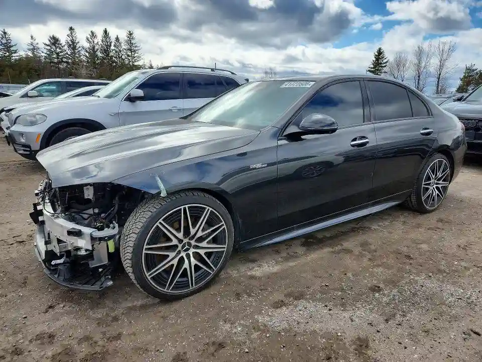 W1KAF8HB7PR096194 2023 MERCEDES-BENZ C-0