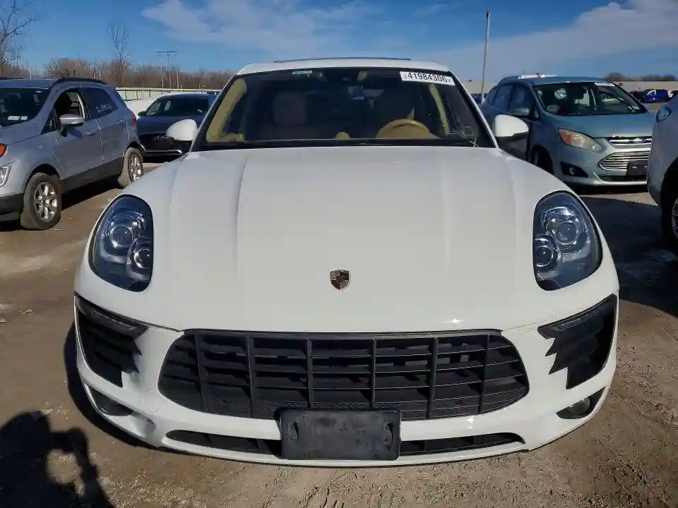 WP1AB2A50HLB20183 2017 PORSCHE MACAN-4