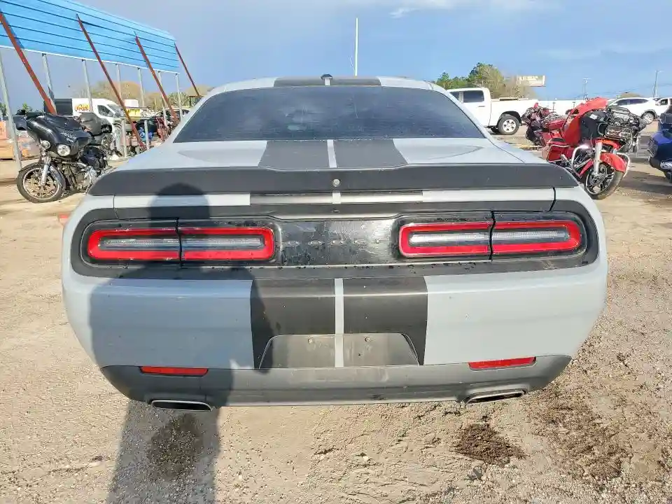 2C3CDZAG6LH240286 2020 DODGE CHALLENGER-5